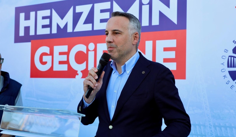 Alifuatpaşa Hemzemin Geçidi 11 yıl sonra açıldı