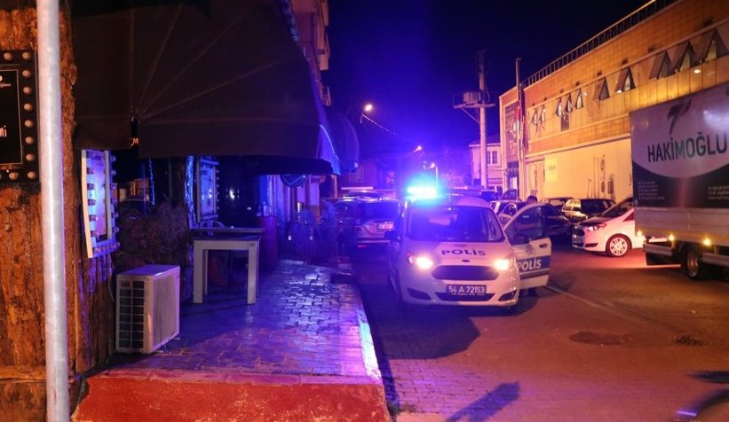 Alkollü mekanda eğlence pahalıya patladı!