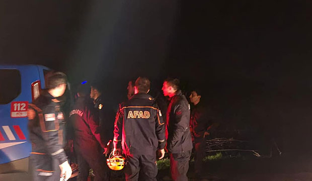 Alkolün sonu kötü bitti ormanda kayboldu