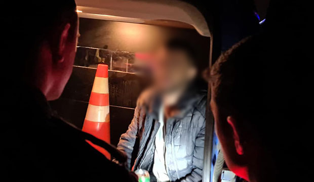 Alkolün sonu kötü bitti ormanda kayboldu