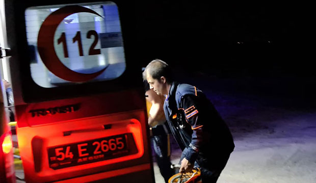 Alkolün sonu kötü bitti ormanda kayboldu