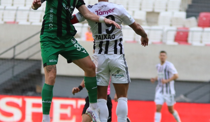 Altay 1 Sakaryaspor 2