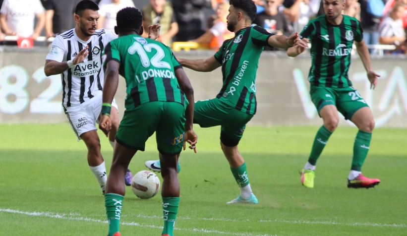 Altay 1 Sakaryaspor 2