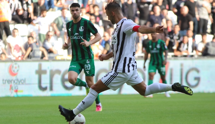 Altay 1 Sakaryaspor 2