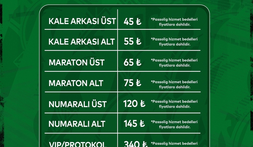 Altay maçının biletleri satışa çıkıyor