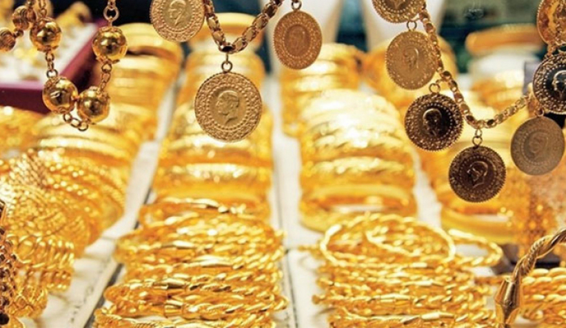 Altın fiyatlarında düşüş sürüyor