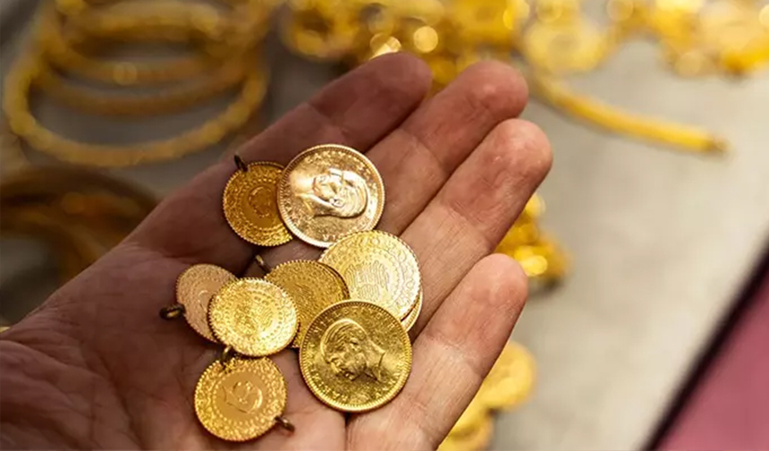 Altın fiyatlarında son durum; Gram altın ne kadar?