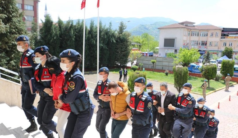 Aman dikkat; Sahte paraları Sakarya'da piyasaya sürmüşler