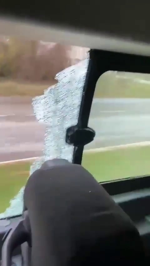 Amatör takımın futbolcuları deplasmanda dehşeti yaşadı