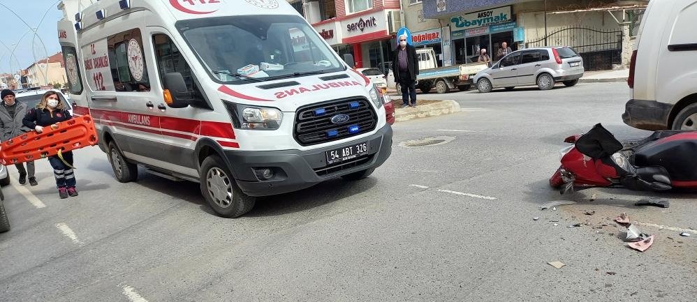 Ambulans kazaları karıştırınca