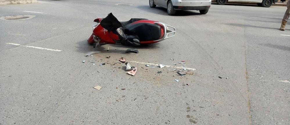 Ambulans kazaları karıştırınca