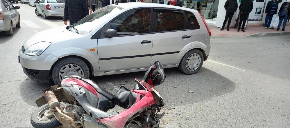 Ambulans kazaları karıştırınca