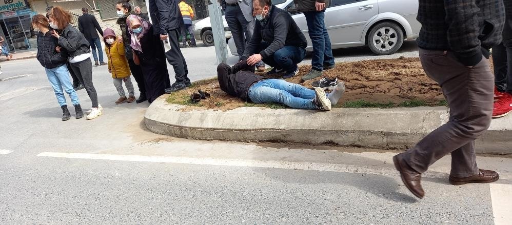 Ambulans kazaları karıştırınca