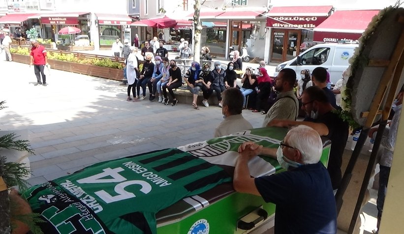 Amigo Ersin'e son görev