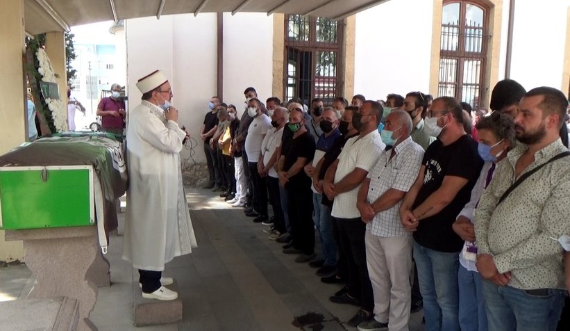 Amigo Ersin'e son görev