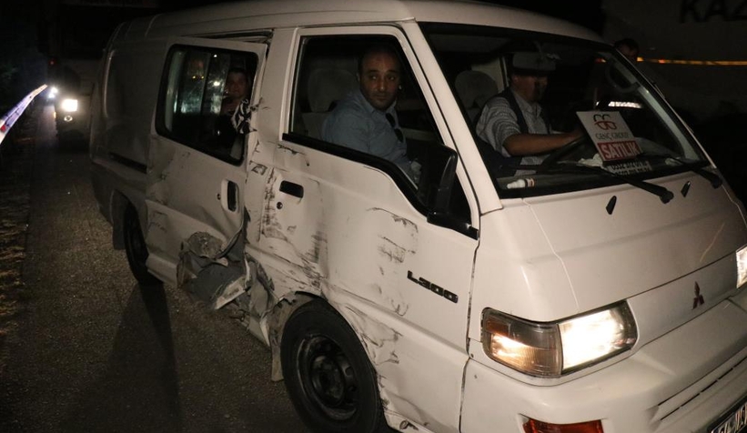 Anadolu Otoyolu’nda ekipleri alarma geçiren kaza