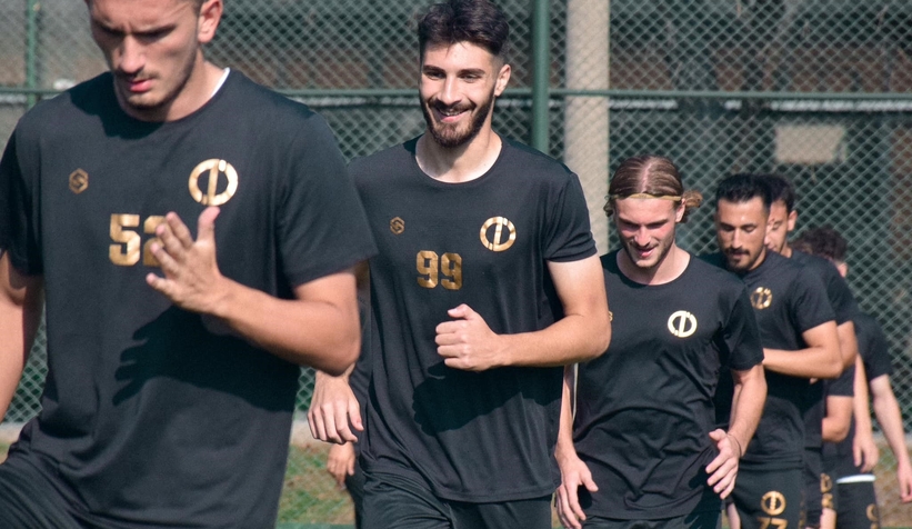 Anadolu Üniversitesi TFF 3. Lig’in ilk maçı için Sapanca’da