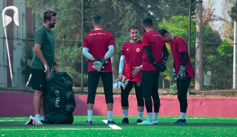 Anadolu Üniversitesi TFF 3. Lig’in ilk maçı için Sapanca’da