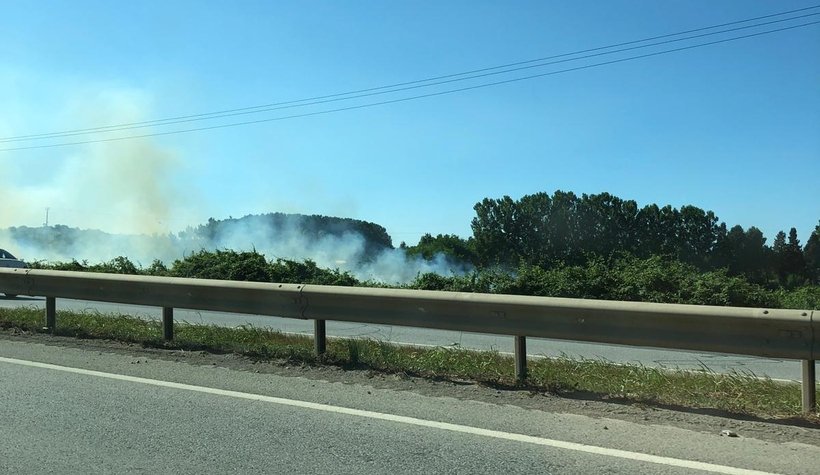 Anız yakarak toprağınızı öldürüyorsunuz!