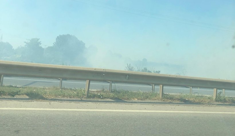 Anız yakarak toprağınızı öldürüyorsunuz!