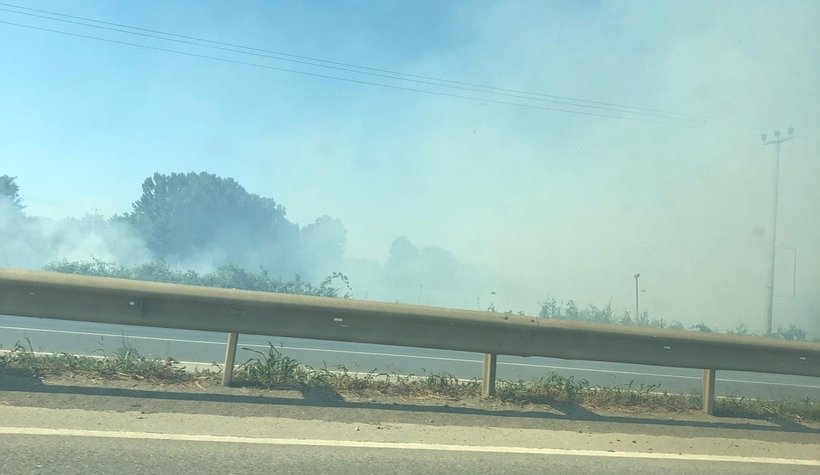 Anız yakarak toprağınızı öldürüyorsunuz!