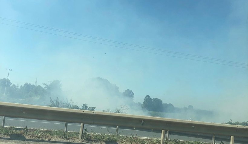 Anız yakarak toprağınızı öldürüyorsunuz!