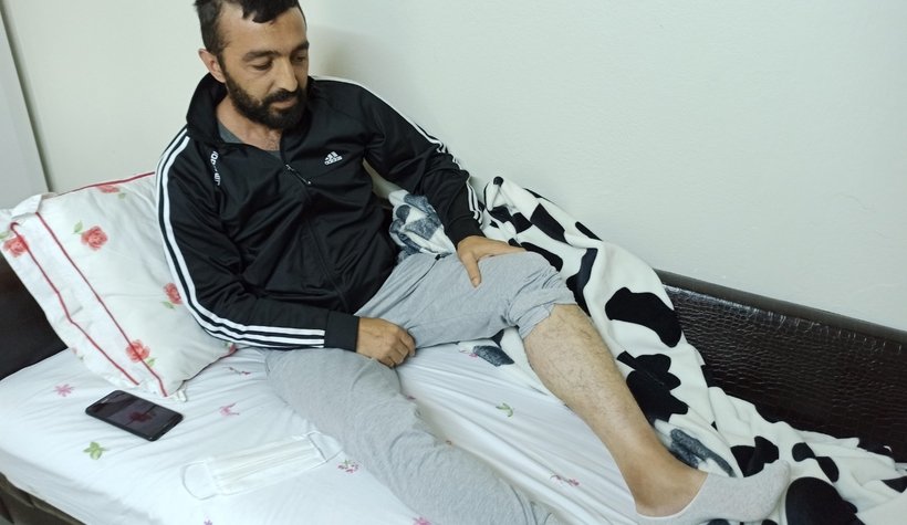 Anne Kanser Hastası Oğlu İçin Çırpınıyor