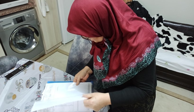 Anne Kanser Hastası Oğlu İçin Çırpınıyor