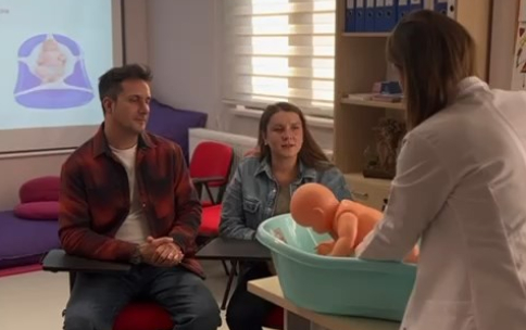 Anne ve baba adaylarına ücretsiz destek