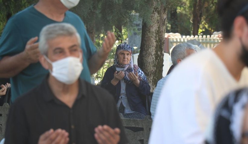 Annem diyen yavrularım yok