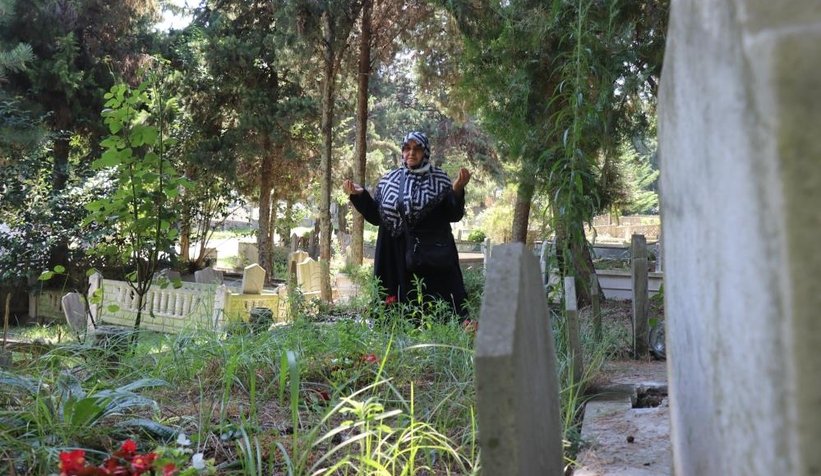 Annem diyen yavrularım yok