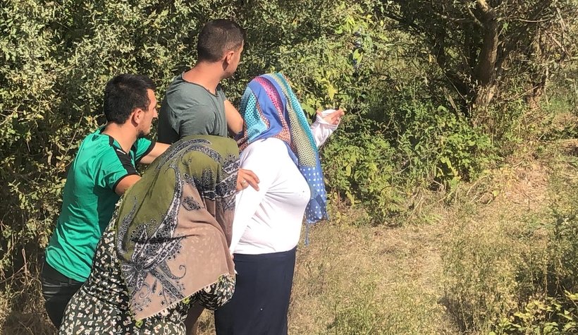 Annenin feryadı yürekleri dağladı