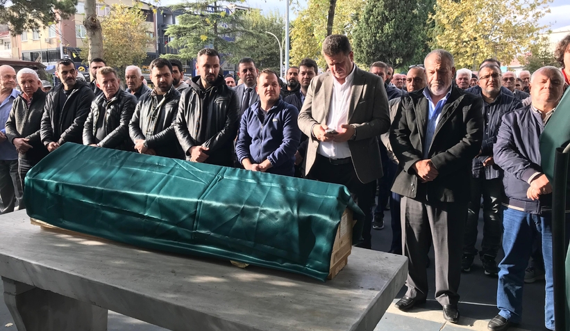 Annesi böbreğini vermişti 2,5 yaşındaki İpek melek oldu