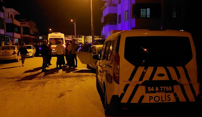 Apartmanda park kavgası ortalığı karıştırdı