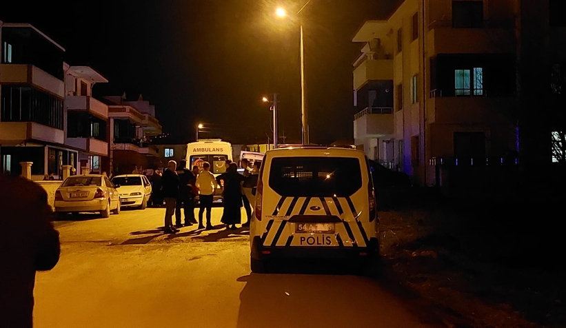 Apartmanda park kavgası ortalığı karıştırdı