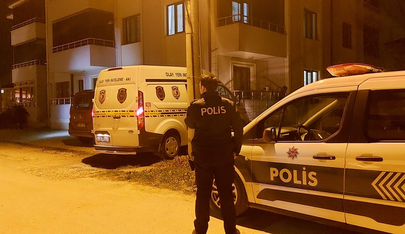 Apartmanda park kavgası ortalığı karıştırdı