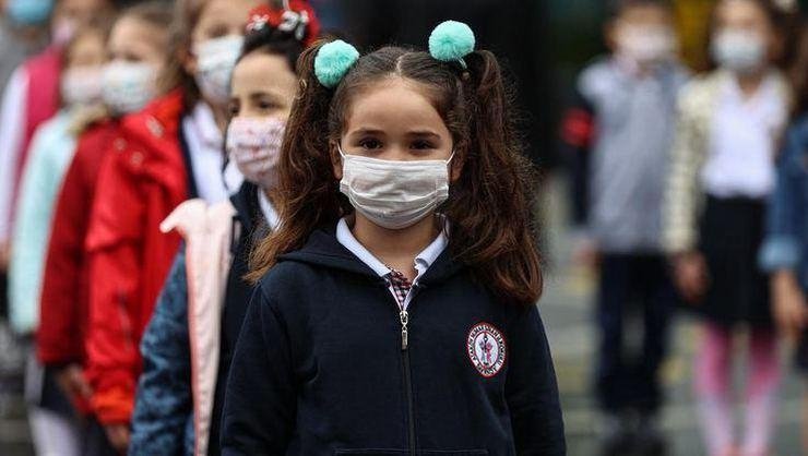 Ara tatil bitti okullar açıldı