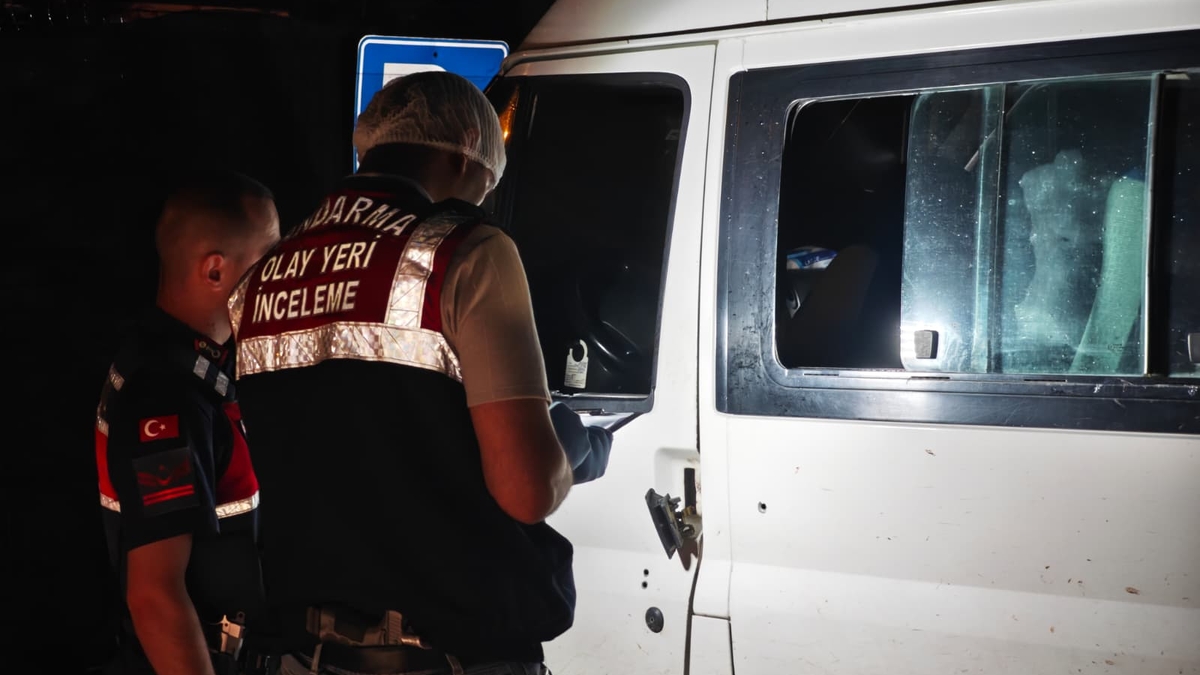 Araca Ateş Açılması Sonucu 2 Kişi Yaralanmıştı, 7 Gözaltı