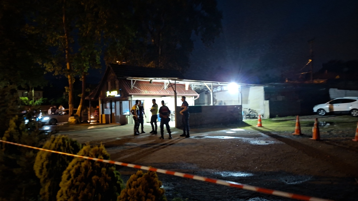Araca Ateş Açılması Sonucu 2 Kişi Yaralanmıştı, 7 Gözaltı