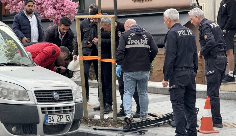 Aracına malzeme yüklerken vurulmuştu: Olayın faili tutuklandı