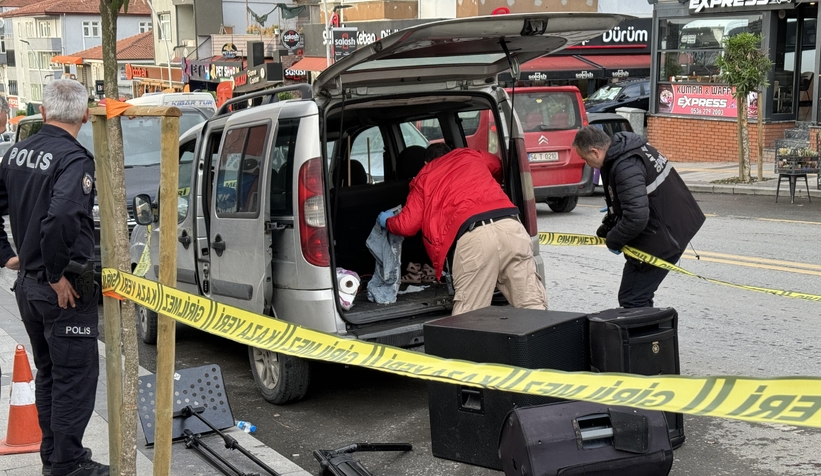 Aracına malzeme yüklerken vurulmuştu: Olayın faili tutuklandı