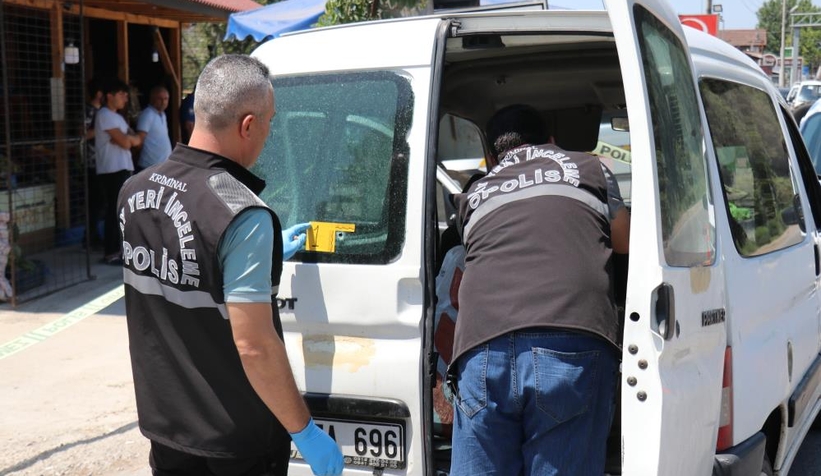  Araçta silahlı saldırıya uğramıştı, yaşam savaşını kaybetti