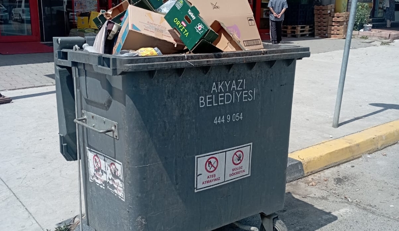 Aradığınız belediyeye ulaşılamıyor