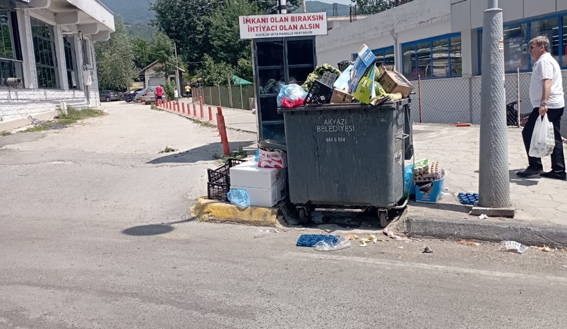 Aradığınız belediyeye ulaşılamıyor