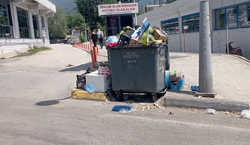 Aradığınız belediyeye ulaşılamıyor
