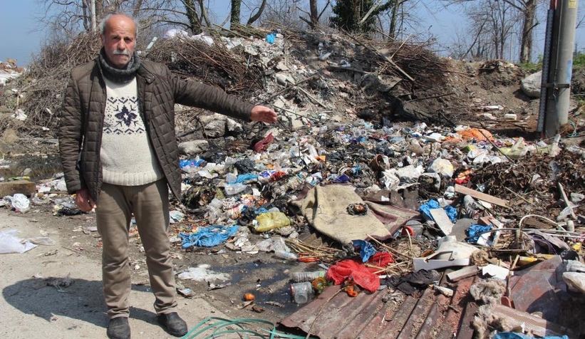Arapların gözdesi doğayı çöplüğe çevirdiler
