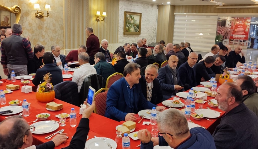 Arifiye 83 mezunlarından 40. yıl buluşması