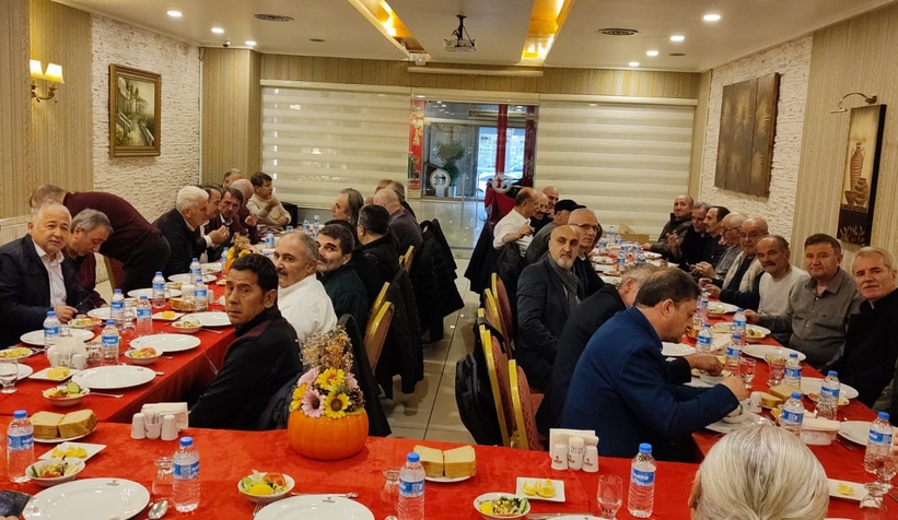 Arifiye 83 mezunlarından 40. yıl buluşması