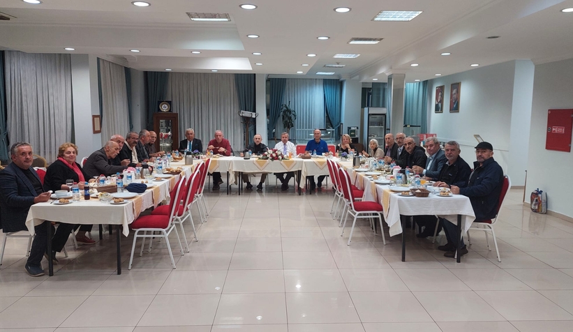 Arifiye Mezunlarından geleneksel buluşma