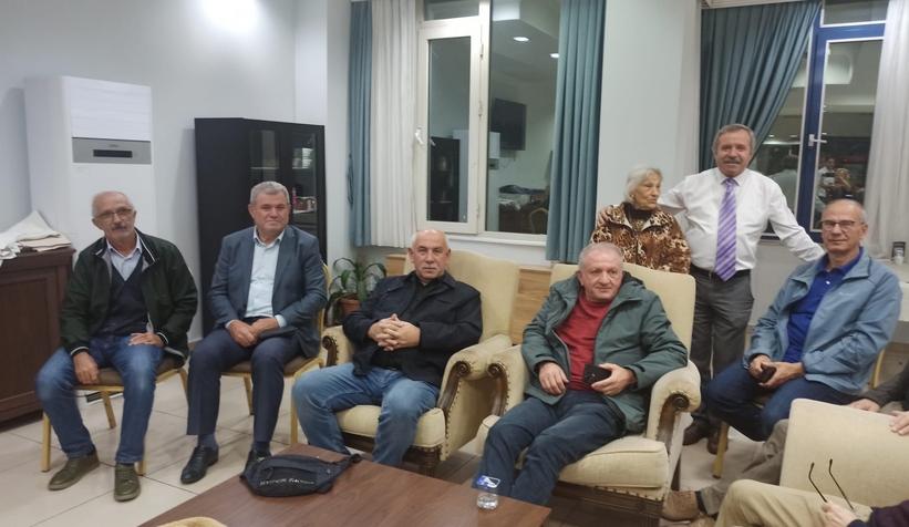 Arifiye Mezunlarından geleneksel buluşma